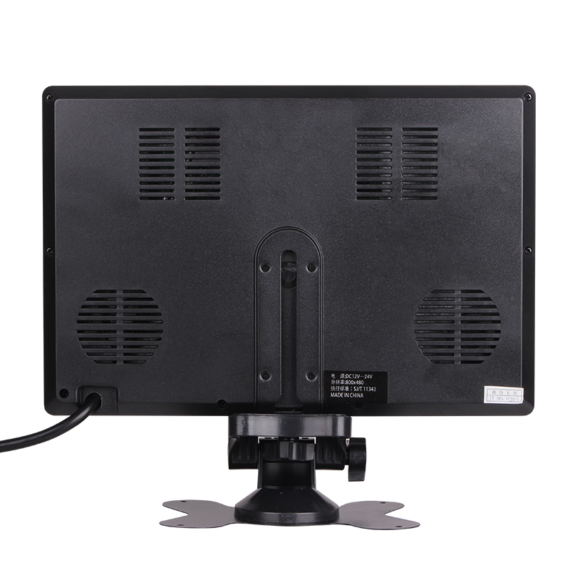 9 tft lcd monitor exporter made in china